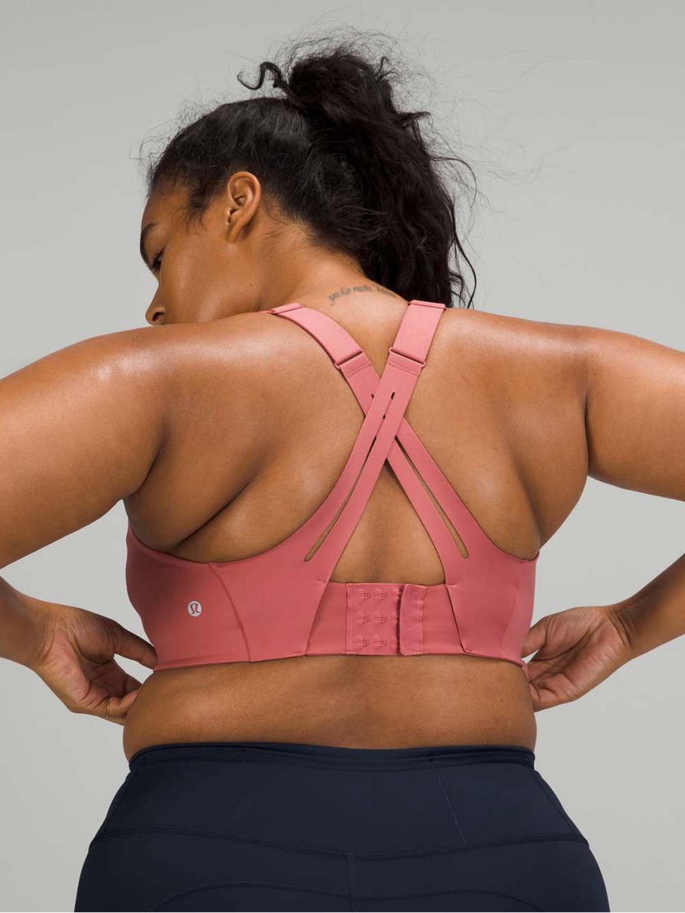 LULULEMON AirSupport Bra. High Support bra. 36C